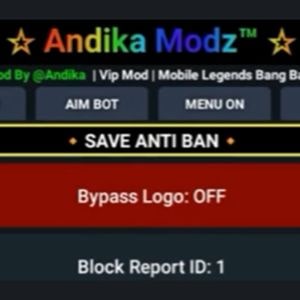 Andika Modz ML